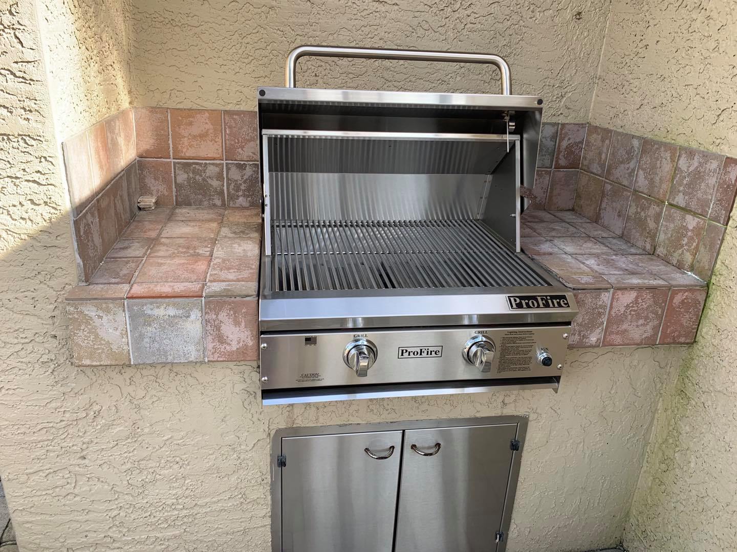 GrillSOS  BBQ Grill Cleaning Jacksonville FL
